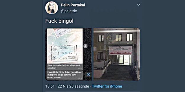 Nankörlüğün bu kadarına pes!