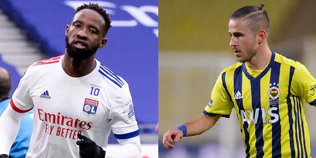 Pelkas gidiyor! Yerine bomba isim