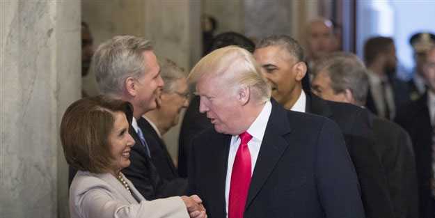 Pelosi'den Trump'ı zora sokacak hamle