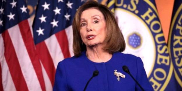 Pelosi'ye tehdide 28 ay hapis cezası