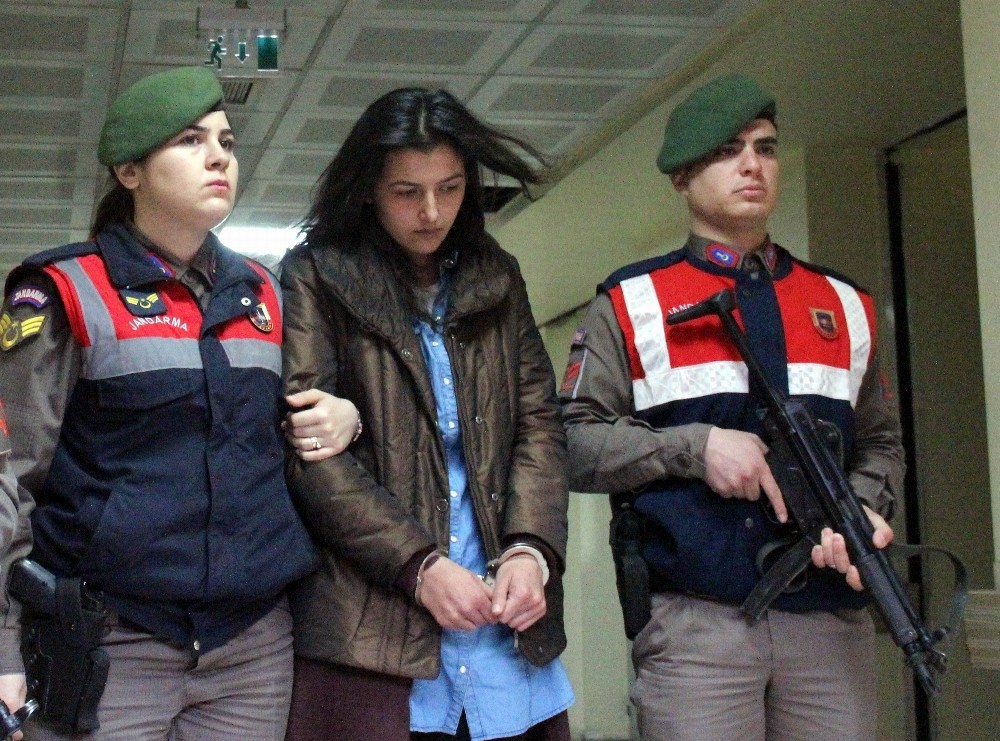 Pembe Boraze cinayetinde toruna 10 yıl hapis, geline beraat 