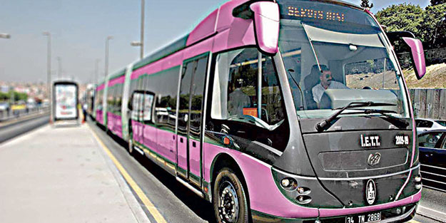 Pembe metrobüs ‘insani bir talep’