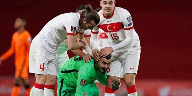 Penaltı kurtaran Uğurcan Çakır: Çok gururluyum