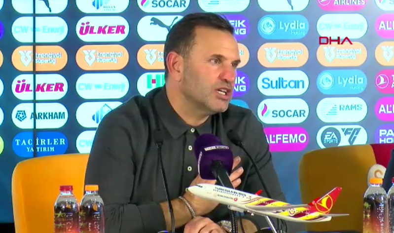 Penaltı tartışmasına Buruk’tan net mesaj!