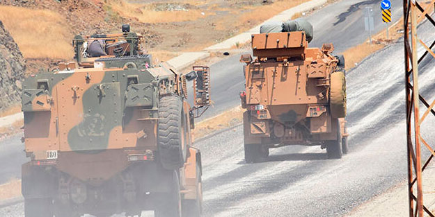Pençe-2 Harekatı tüm hızıyla sürüyor! Terör hedefleri bir bir imha ediliyor