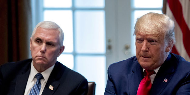 Pence 25. ek maddeyi kullanmayacağını açıkladı