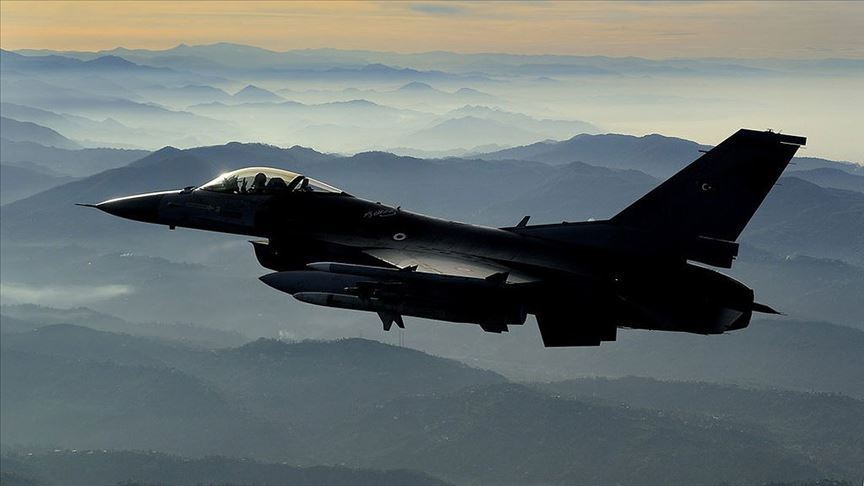Pençe-3 Harekatında Haftanin bölgesinde 3 PKK'lı terörist etkisiz hale getirildi