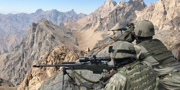 Pençe-3 Operasyonu'nda yeni gelişme! Komando birlikleri sahaya indi
