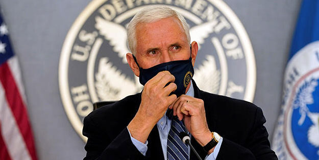 Pence dünyaya rezil olmamak için denetledi