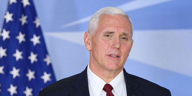 Pence, Guaido'ya destek için Kolombiya'ya gidiyor