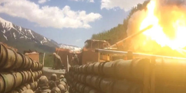 Pençe Harekâtı PKK’nın bağlarını koparıyor