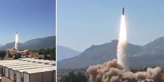 Pençe Harekatı'na 'Bora' takviyesi!