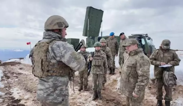 Pençe Harekatına güç katacak! Müthiş yerli teknoloji görevde...