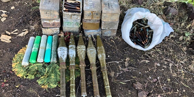 Pençe Harekatı'nda 3 terörist daha öldürüldü