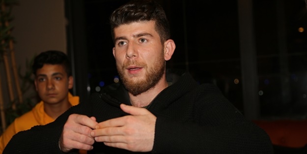 Pençe Harekatı'nda bacaklarını kaybeden gaziden duygulandıran sözler: Vatan için canımı da vermeye razıydım