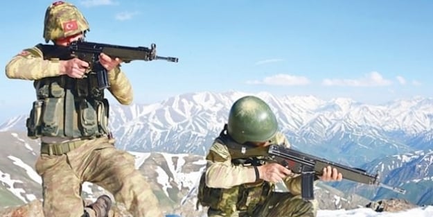 Pençe harekatıyla ABD'ye de büyük darbe vurulacak