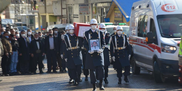 Pençe Kaplan Harekatı bölgesindeydi... Şehit Abdullah Aydemir defnedildi