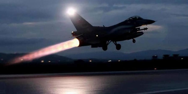 Pençe Kılıç'ı böyle gördüler! İngilizlerden provokasyon