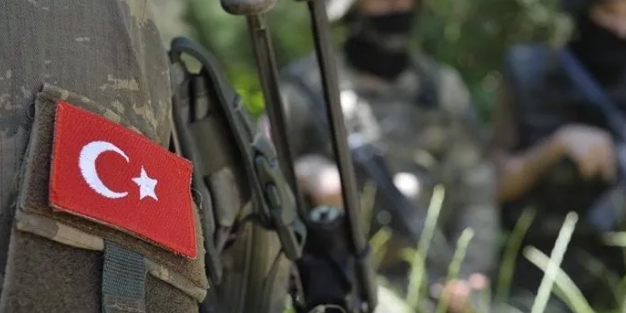 Pençe Kilit bölgesinde bir askerimiz şehit oldu!