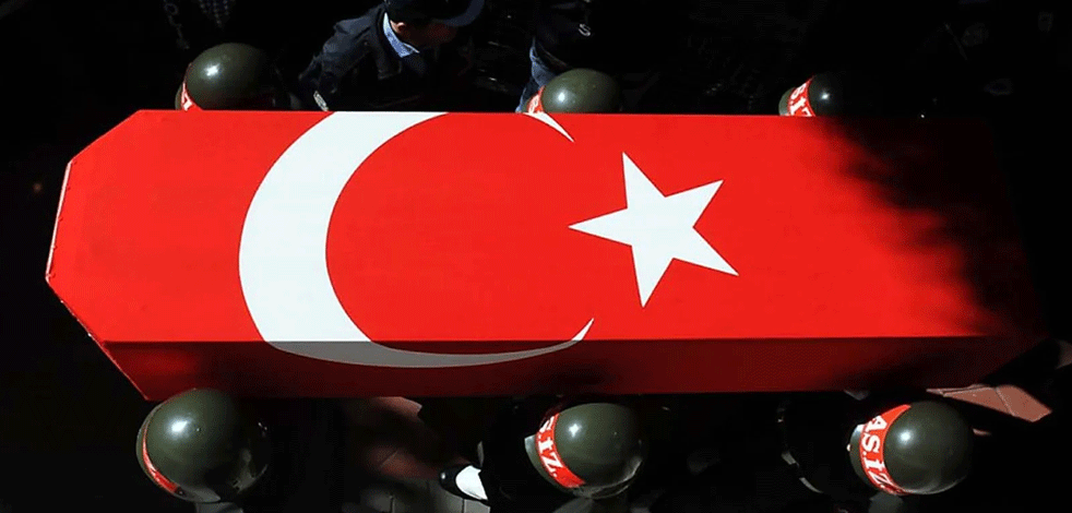 Pençe-Kilit bölgesinden acı haber: 1 asker şehit düştü