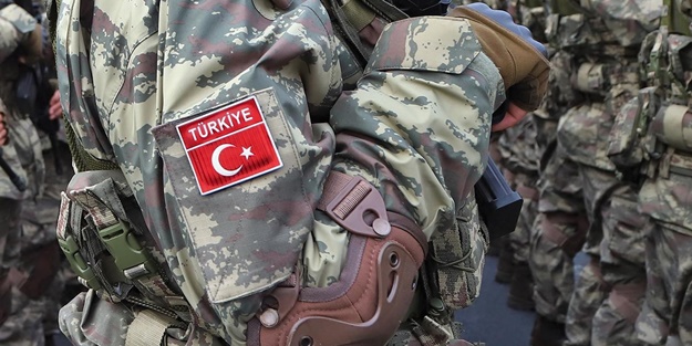 Pençe-Kilit Operasyonu bölgesinde tespit edildiler! TSK etkisiz hale getirdi