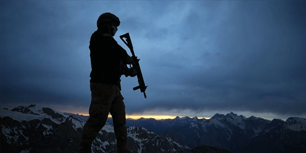 Pençe Kilit operasyonu bölgesinden şehit haberi geldi