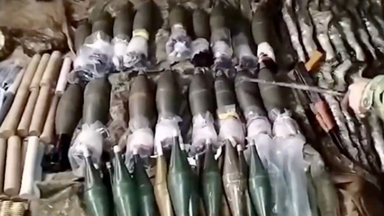 Pençe-Kilit Operasyonu: Mağara tespit edildi! PKK'yı sarsan seri operasyonlar