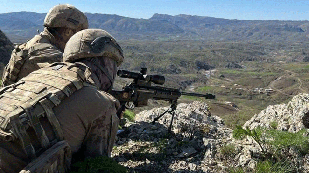 Pençe-Kilit Operasyonu'nda sıcak gelişme