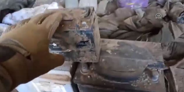 Pençe operasyonunda PKK'ya bir darbe daha