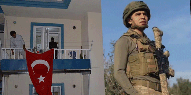 Pençe-Şimşek Operasyonu'ndan şehit haberi!