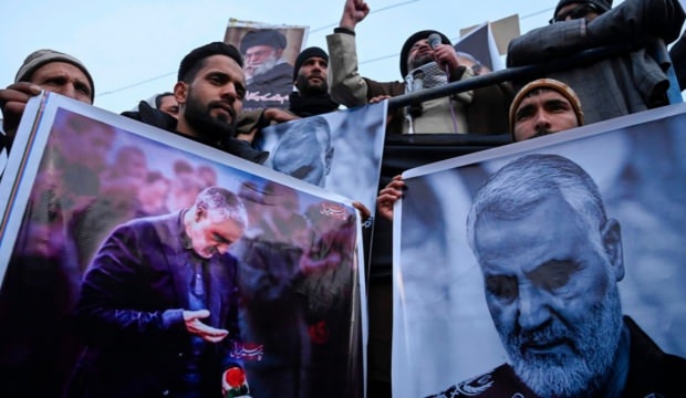 Pence, Süleymani suikastını 11 Eylül'e bağladı!