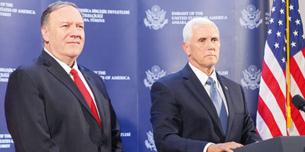 ABD'de 'koronavirüs' paniği! Pence ve Pompeo karantinaya alınacak mı?