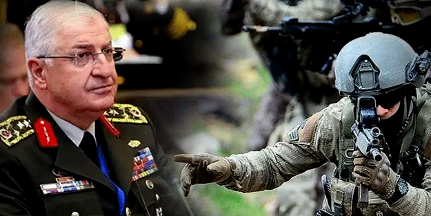 Pençe vuruldu kilit kapanıyor! Savunma Bakanı Yaşar Güler tarihi ilk kez açıkladı: Tüm alanı kontrol altına alacağız