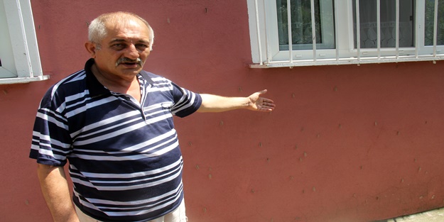 Pencere açtırmıyorlar... Tüm mahalleyi istila ettiler!