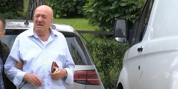 Pencereden aşağı bakınca hayatının şokunu yaşadı