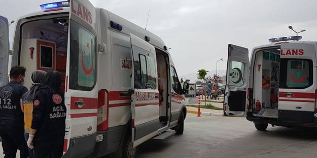 Pencereden düşen bebek kurtarılamadı