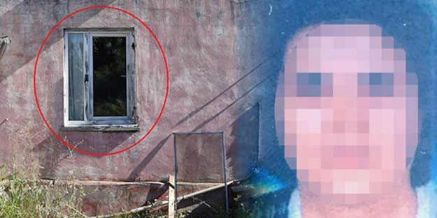 Pencereden girdiği evin sahibine tecavüze kalkıştı!