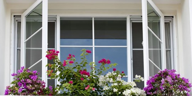 Pencereden güneşlenmek faydasız