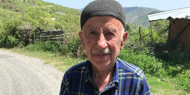 Pencerenin önünde oturur vaziyette ölü bulundu