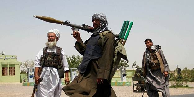 Pencşir karıştı! Taliban'la yerel güçler çatışıyor