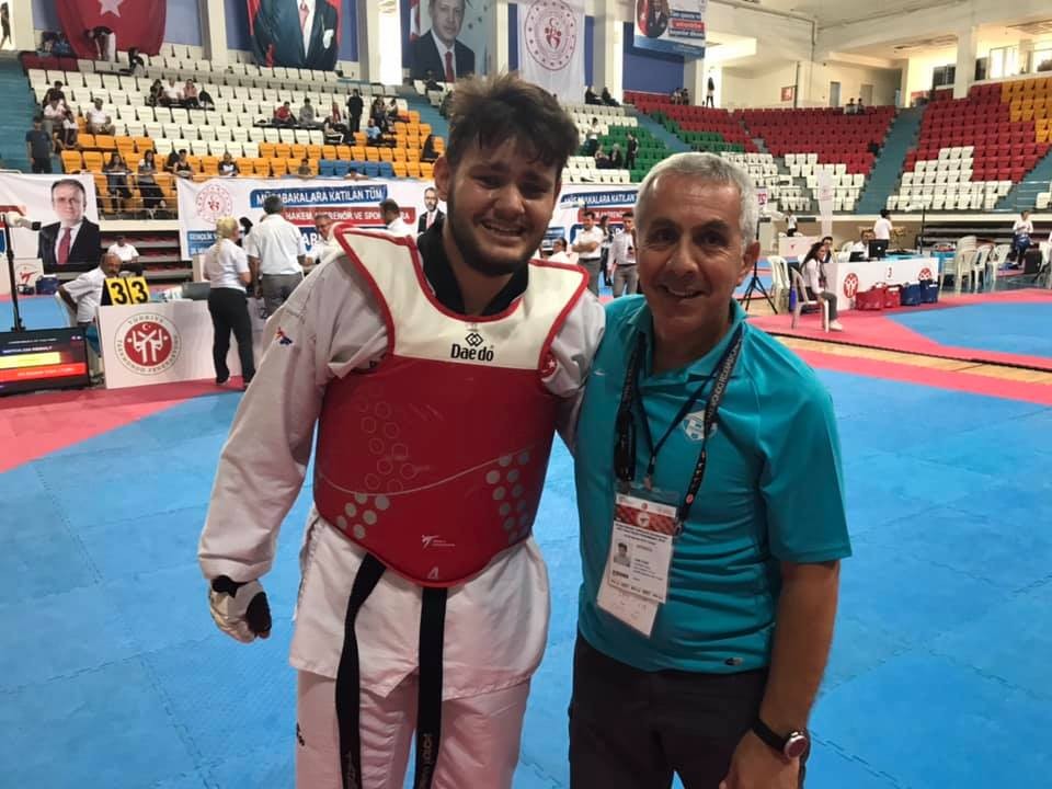Pendik Belediyesi Spor Okulları’ndan Milli Takım’a 