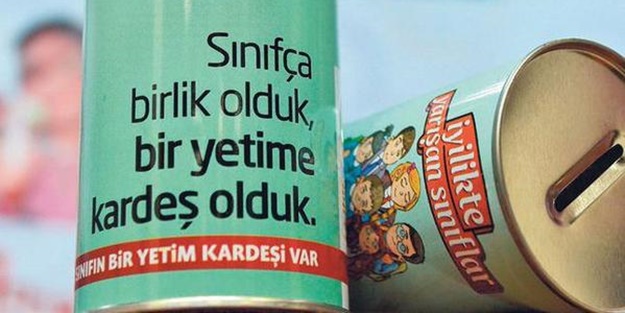 Pendik Eğitim-Bir-Sen’den yetim atağı