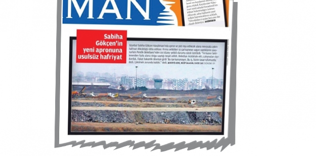 Pendik Belediyesi’nden Zaman’a yalanlama
