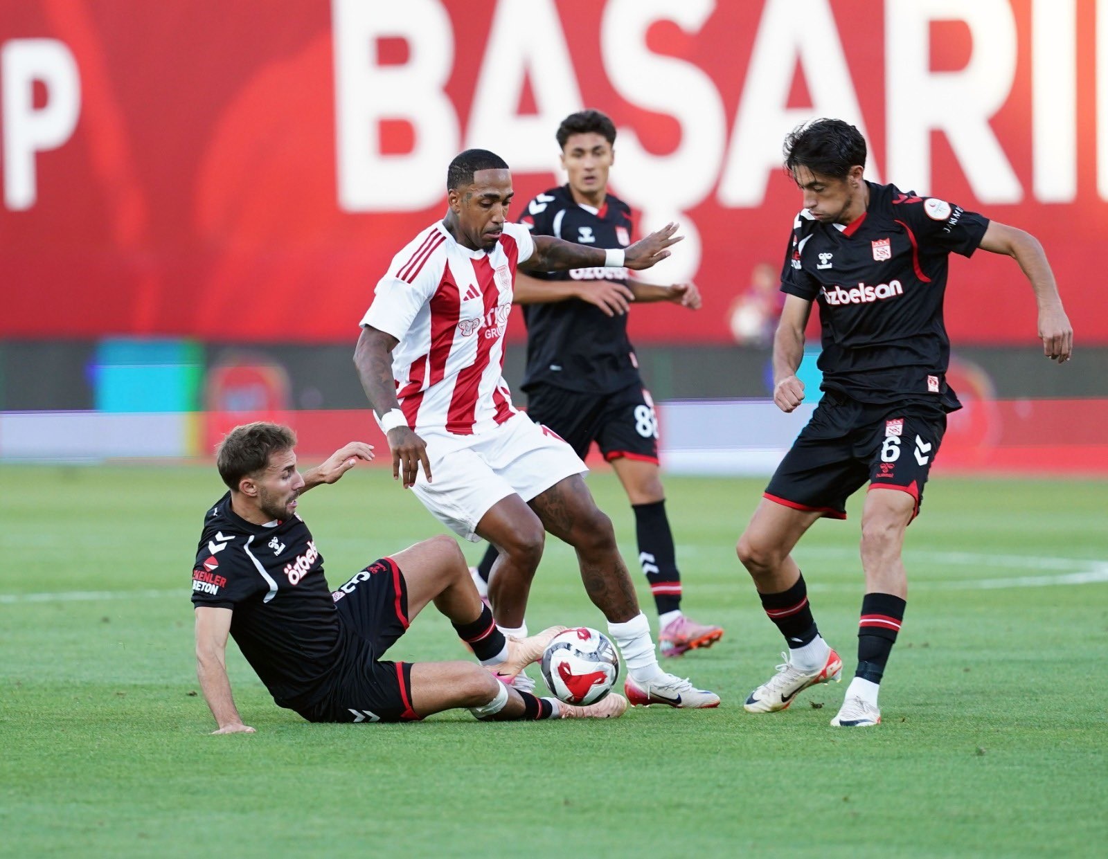 Pendikspor: 2 - Sivasspor: 1
