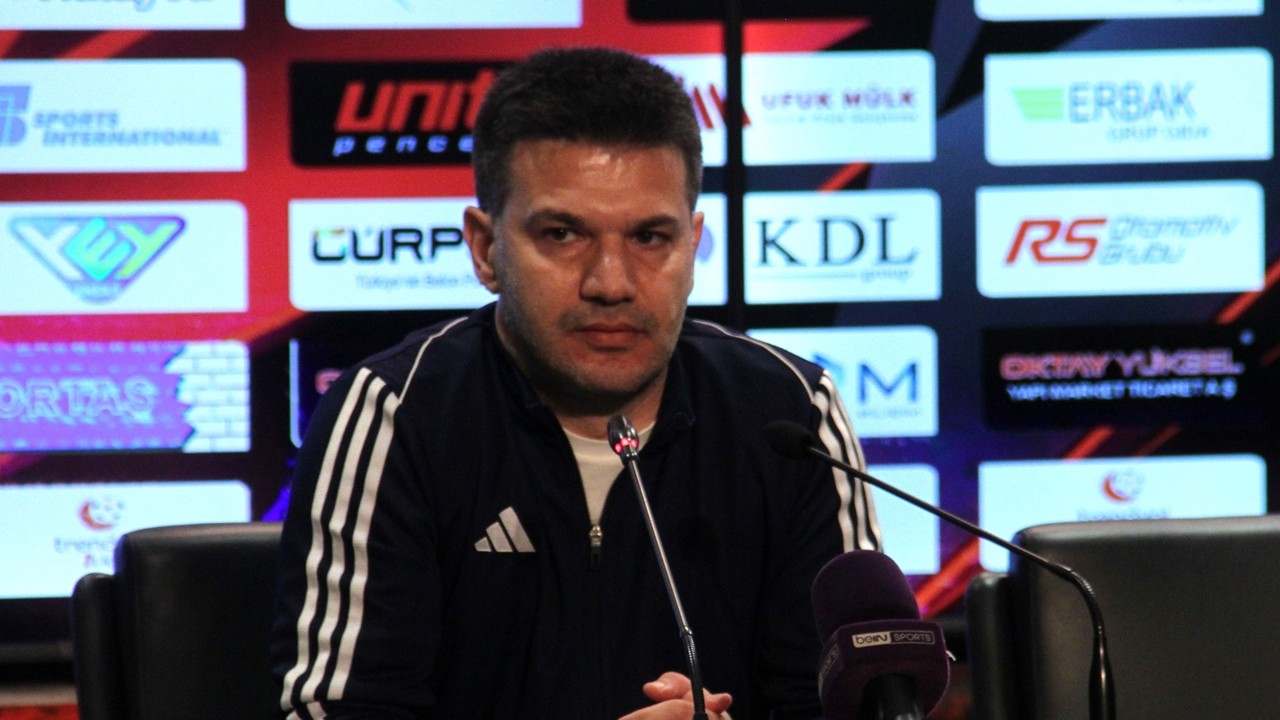 Pendikspor Teknik Sorumlusu Evrim Esendemir: Olumsuzluklara rağmen mücadele ettik