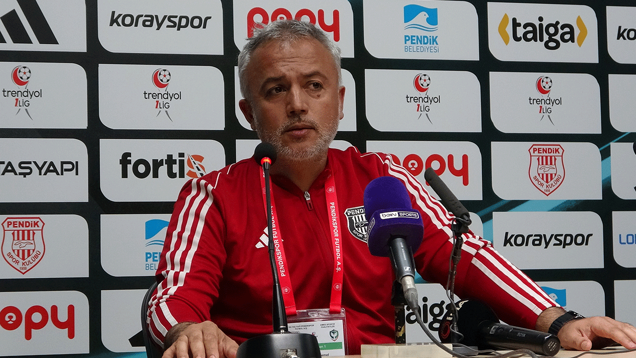 Pendikspor'da üzüntü! Taylan Temel: 