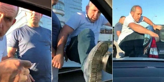 Pendik'te hamile kadına dehşeti yaşatan baklavacı magandaların cezası belli oldu