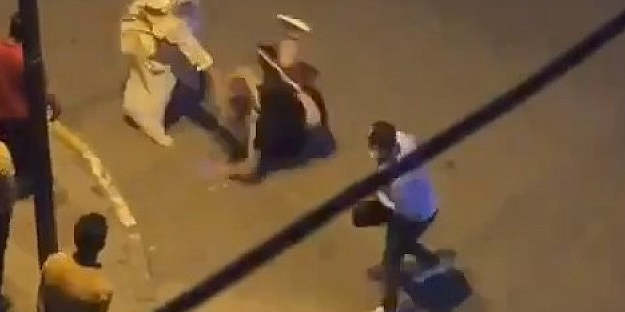 Pendik’te kadınların kavgası olay oldu!