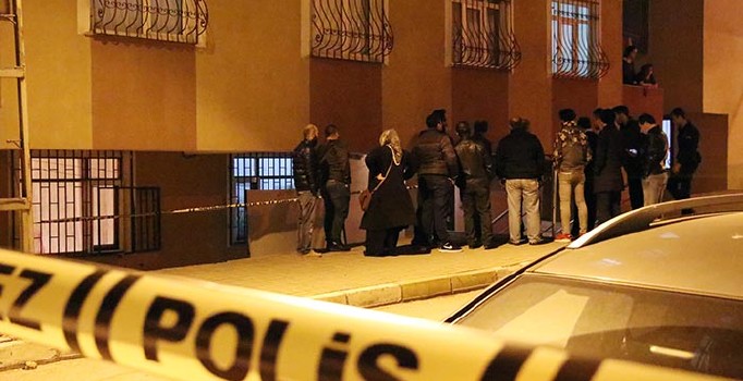 Pendik'te kocasını öldüren 5 çocuk annesi, adliyeye sevk edildi