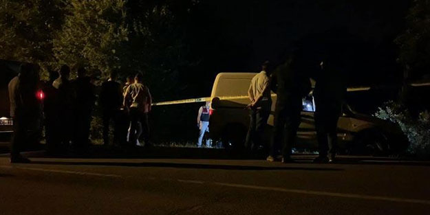 Pendik'te korkunç cinayet!